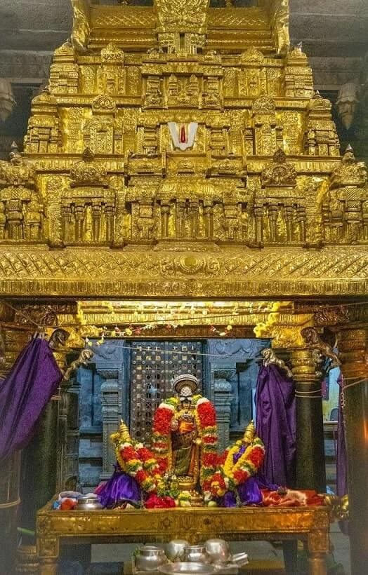 ranga nachiyar srirangam