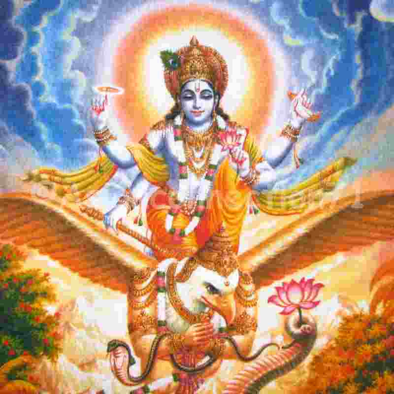 Vishnu Sahasranamam Stotram