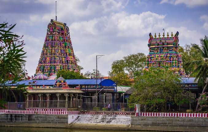 Pillayarpatti Karpaga Vinayagar Temple History in Tamil