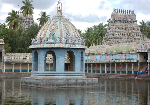 vaitheeswaran temple history tamil