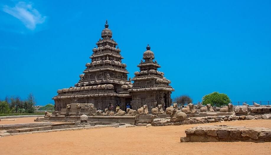 Mahabalipuram Shore Temple