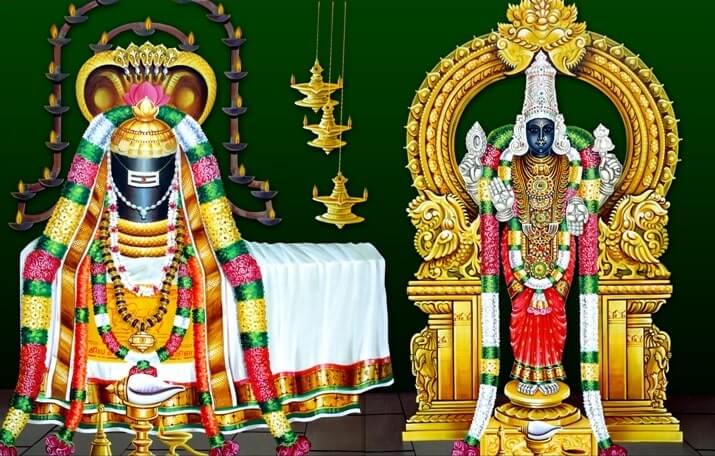 thiruvenkadu swetharanyeswarar