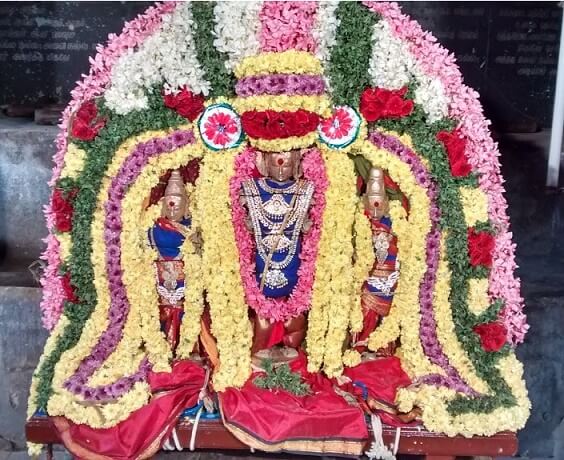 surya bhagavan temple