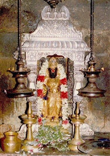 thirunallar sani bhagavan