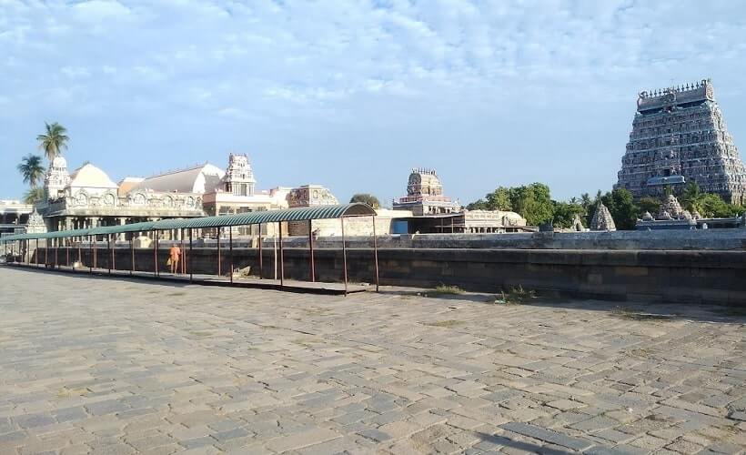 chidambaram nataraja temple gopuram images