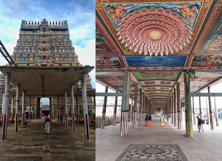 chidambaram nataraja temple images