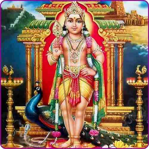 16 forms of lord murugan in tamil