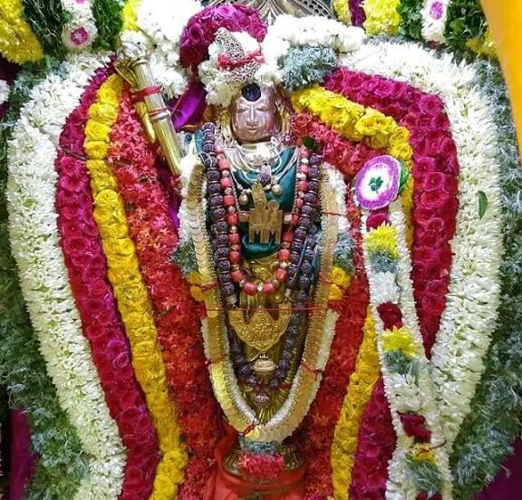 arthanareeswarar temple amman