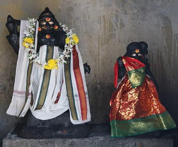 karaiyar sorimuthu ayyanar kovil keesamadan