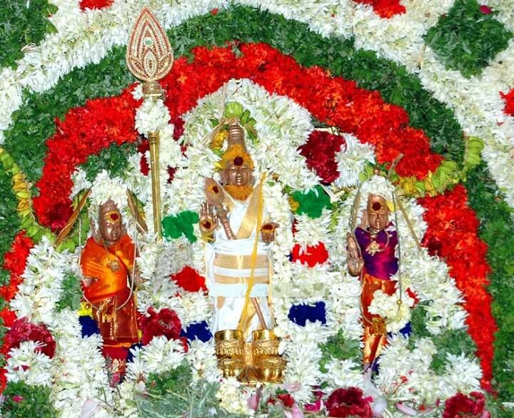 pazhamudircholai murugan - solaimalai