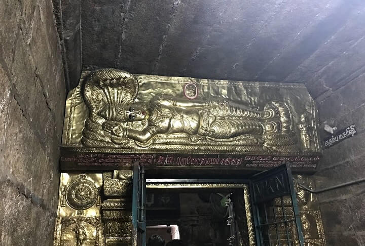 uthamar kovil inside