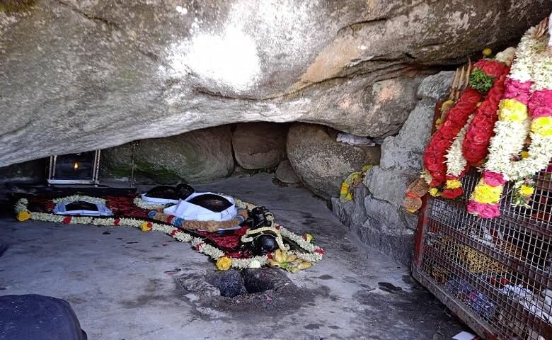 velliangiri andavar temple
