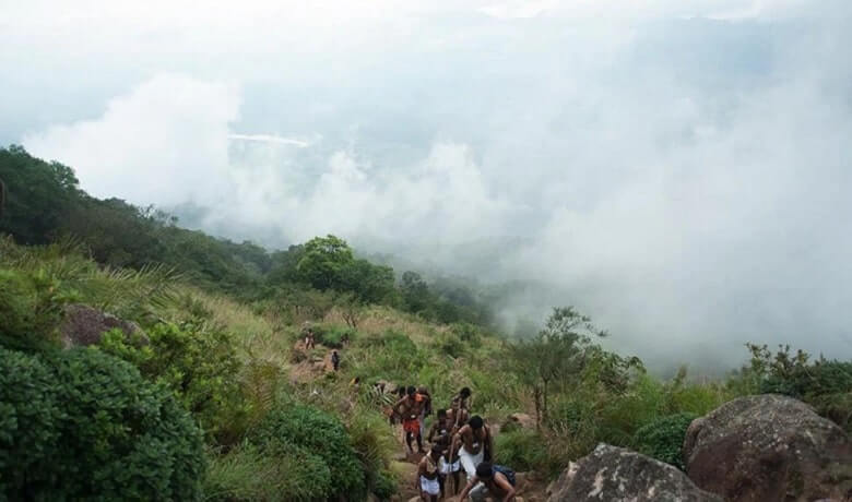 velliangiri hills temple history in tamil