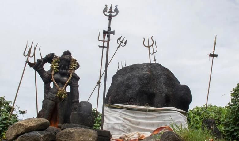 velliangiri malai 7