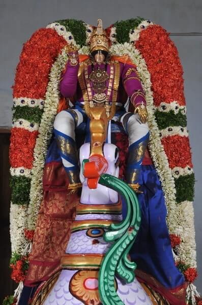 gunaseelam garuda sevai