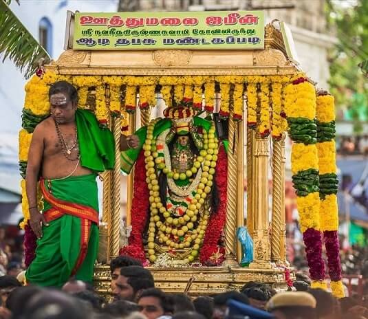 sankarankovil aadi thabasu