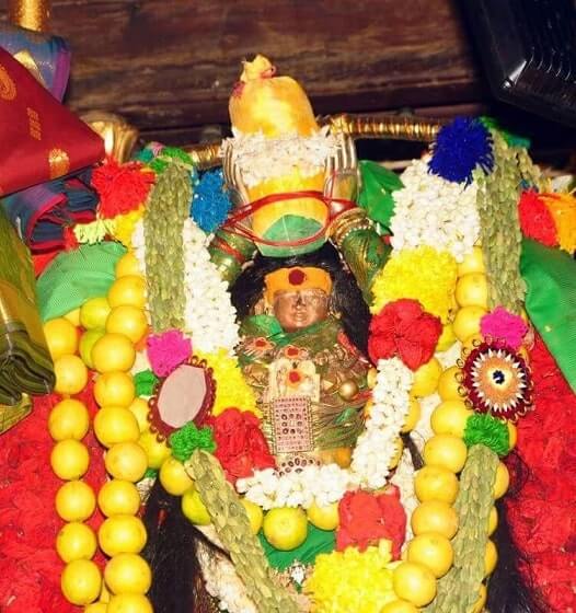 sankarankovil gomathi amman