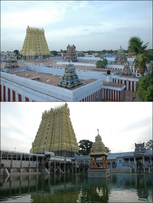 sankarankovil sankaranarayana temple images