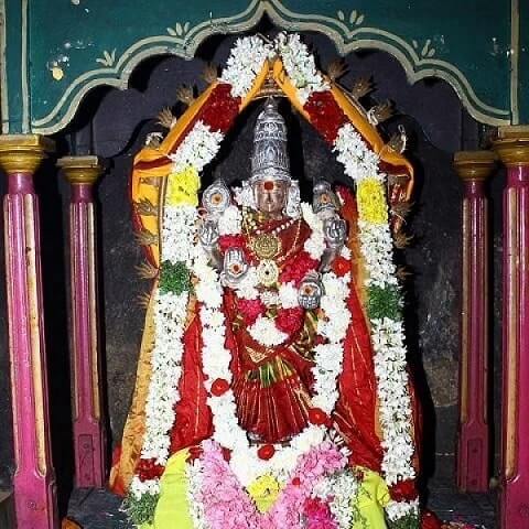 thirukadaiyur abirami amman