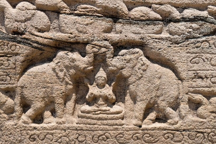Indus seal M-1390A depict the significance of Elephant