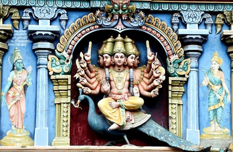 lord murugan images