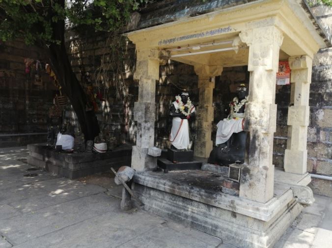 avudaiyarkoil-kurunthamaram-manikavasagar-shivaperuman