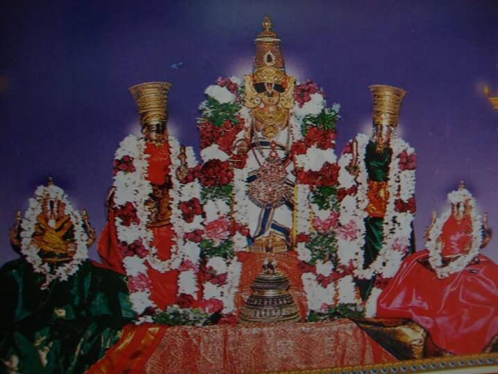 thirukolur temple
