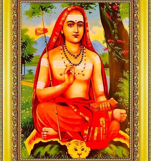 adi shankara photo