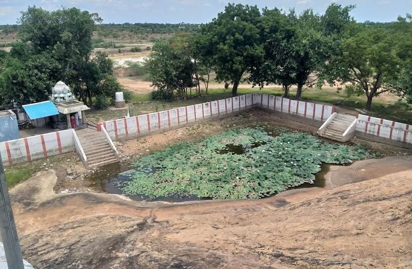 kumaramalai murugan temple theertham