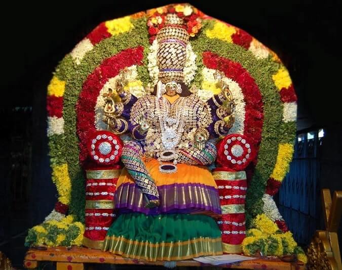 melmalayanur angalamman photos
