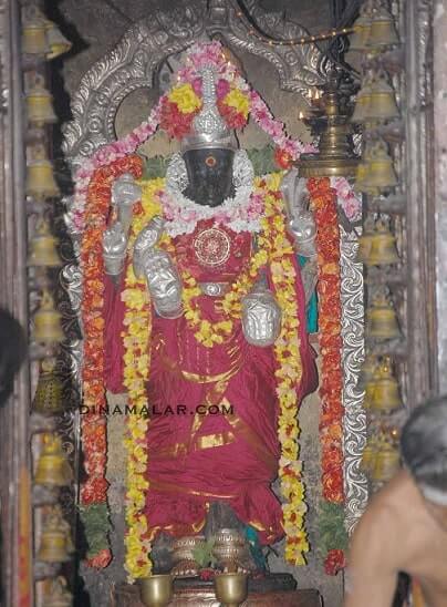 thirukazhukundram thiripurasundari amman image