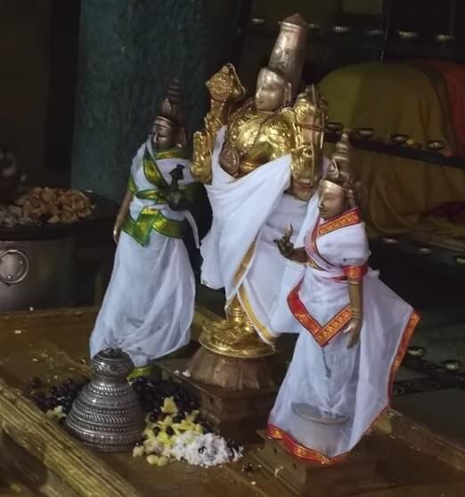 thirukovilur thiruvikrama perumal