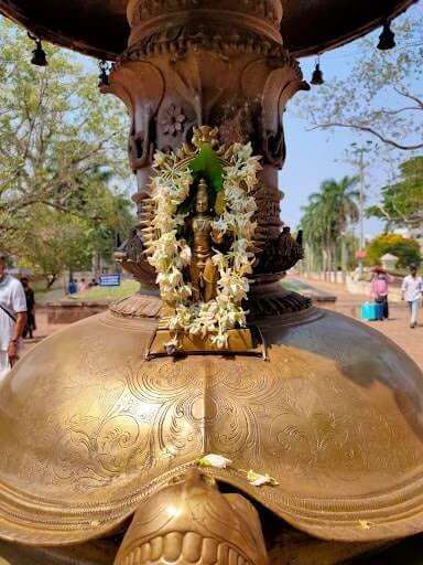vadakkunnathan temple parasuramar