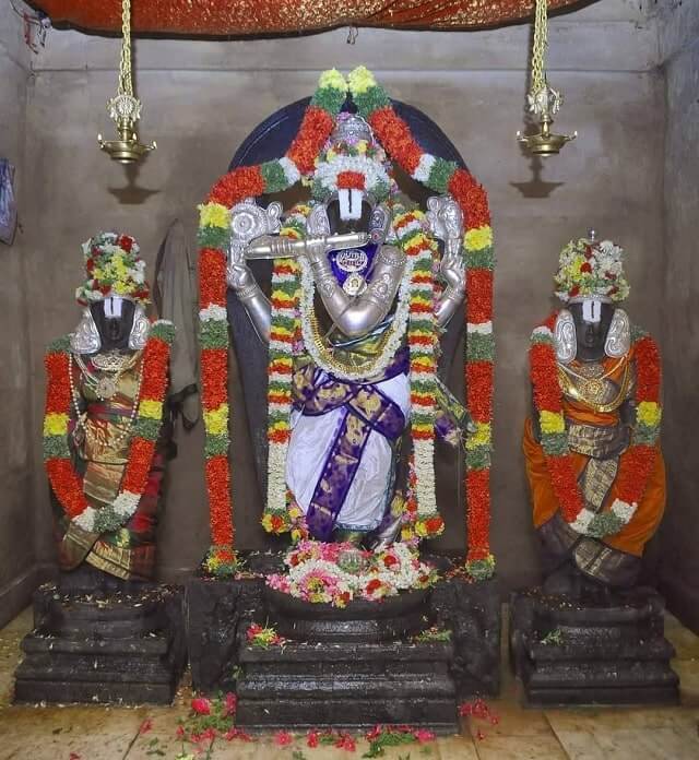 uttamarseeli venugopalaswamy sengani vaai perumal