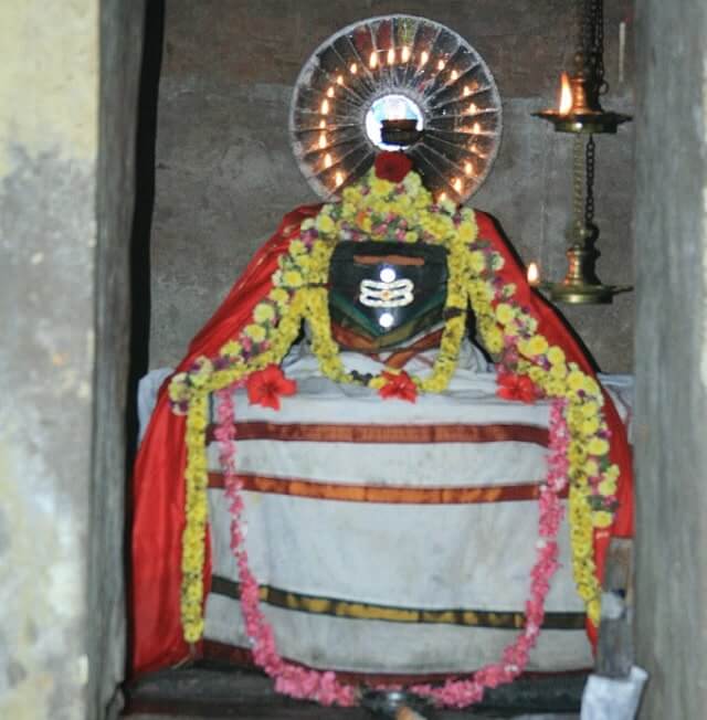 thepperumanallur temple sri viswanatha swamy