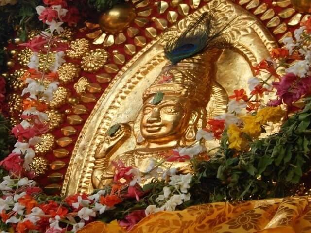 thiruvarppu temple krishna