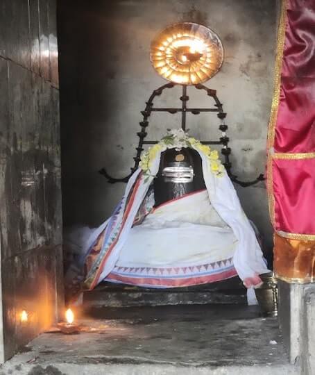 konerirajapuram uma maheswarar