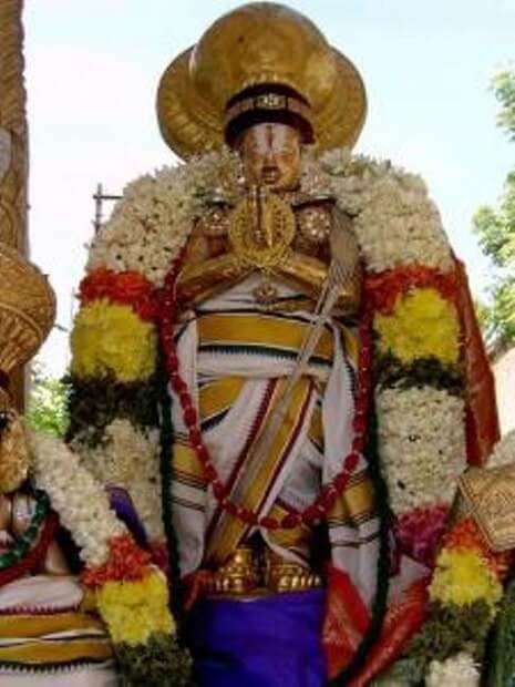 poigai alwar